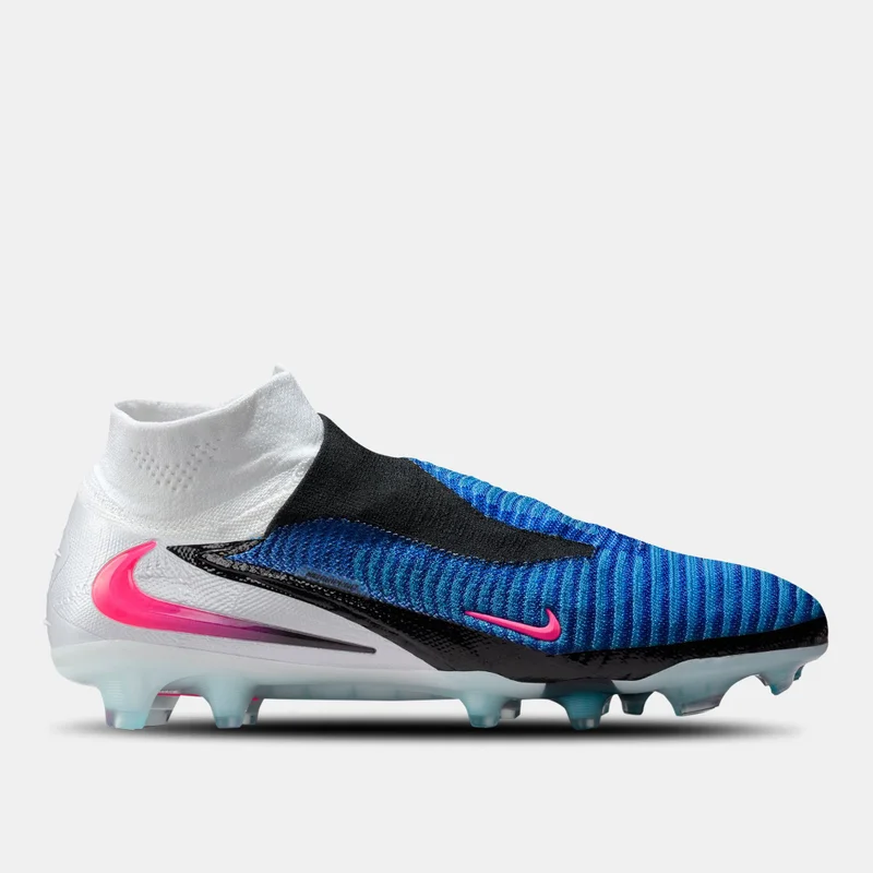 Men's Phantom 6 High Elite Firm Ground Football Shoes