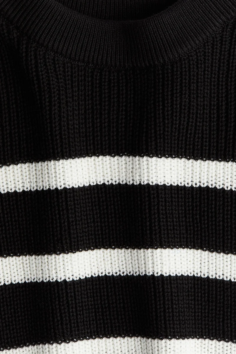 H&M Rib-Knit Jumper