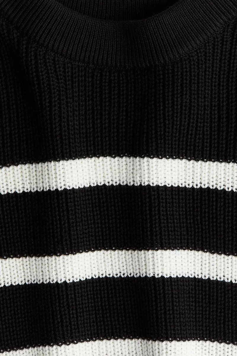 H&M Rib-Knit Jumper