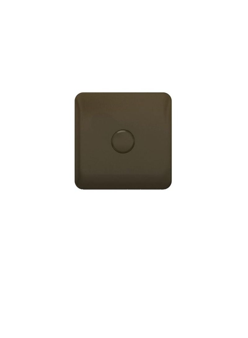 Schneider Electric Lisse GGBL6012LMBS Universal Dimmer 1 Gang 2 Way LED - 100W Mocha Bronze - Image 2