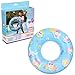 Swimways Hello Kitty Swim Tube Pool Float Inflatable Pool Floats Kids Pool Toys Swimming Pool Accessories Beach Essentials for Teens Aged 14 Up - Image 3