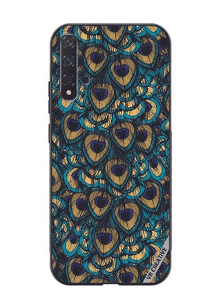 Protective Case Cover For Huawei Nova 5T Mor Pankh Design Multicolour - pzsku/ZE1C92957E7A1A898B873Z/45/_/1683898967/e6ece61c-31ef-4e6d-9082-5594fce219a1