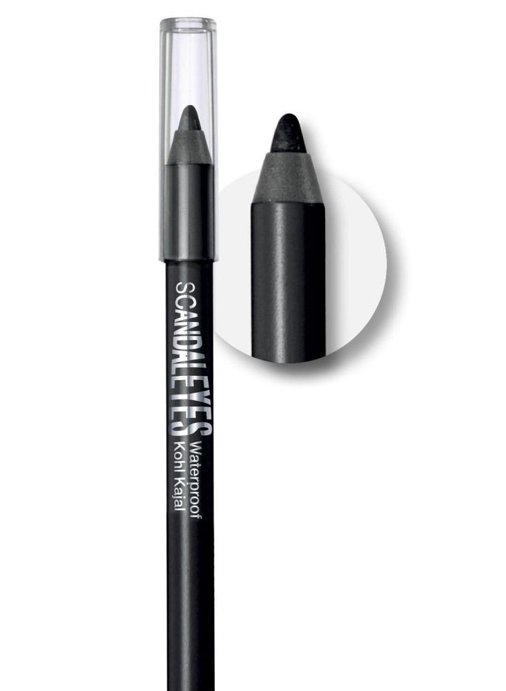 Generic Black waterproof eyeliner  - Image 1