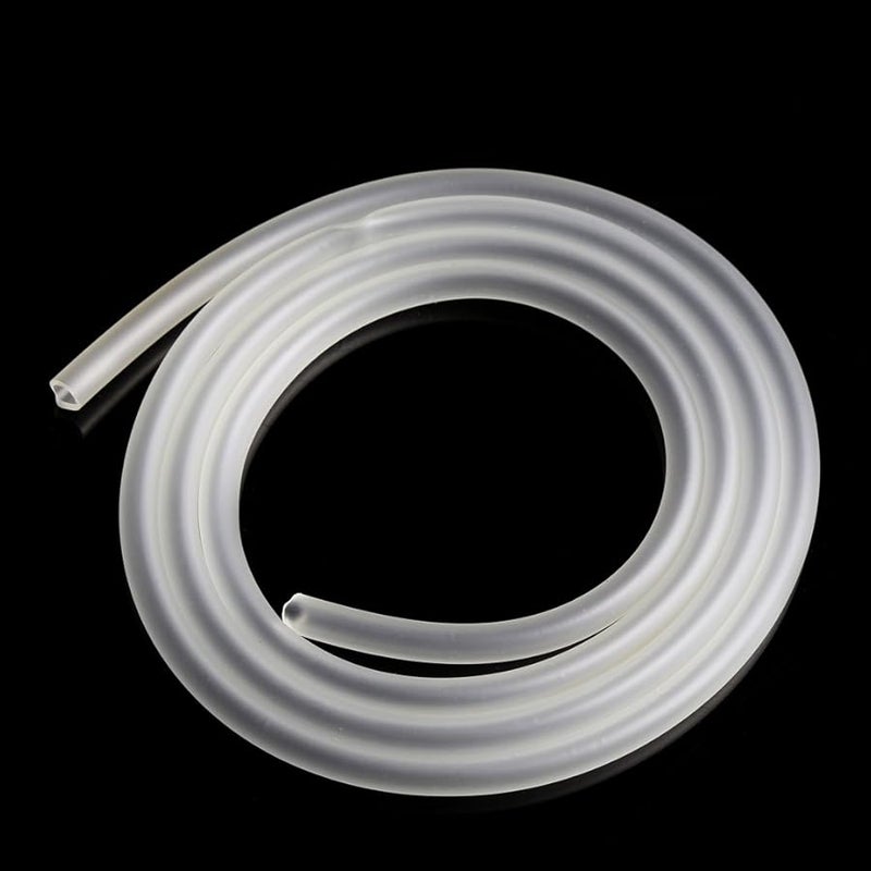 1 Meter Clear PVC Aquarium Air Pump Tube For Fish Tank Oxygen Tubing - Image 2