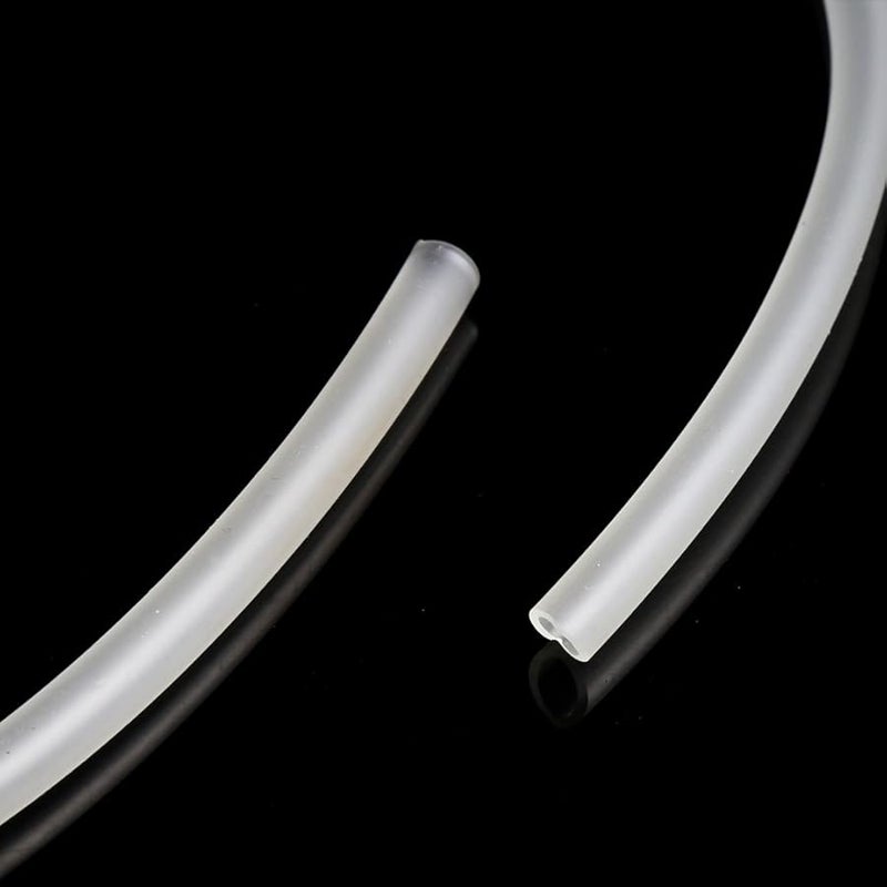 1 Meter Clear PVC Aquarium Air Pump Tube For Fish Tank Oxygen Tubing - Image 3