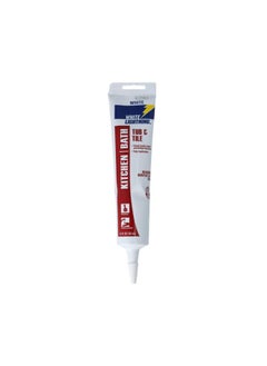 Silicone Fortified Latex Caulk Sealant White 162ml - pzsku/ZE1C962B1490E808D4603Z/45/_/1735651882/2126bdee-d745-4e08-98bf-4722afc514d9