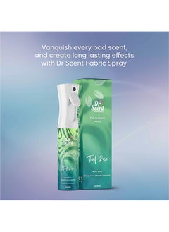 Dr Scent بخاخ الأقمشة دكتور سينت معطر بالورد الطائفي (300 مل)  - Image 3