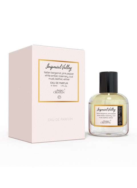 Amazing Creation Imperial Valley EDP For Unisex 50ml