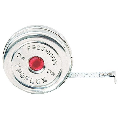 FREEMANS Truflex 3m:9.5mm Measuring Tapes (Pack of 1) - Image 1