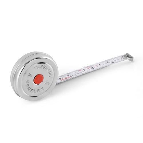 FREEMANS Truflex 3m:9.5mm Measuring Tapes (Pack of 1) - Image 5