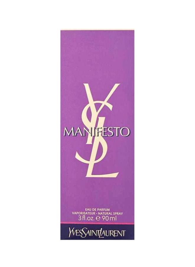 Yves Saint Laurent Manifesto EDP 90ml - Image 3