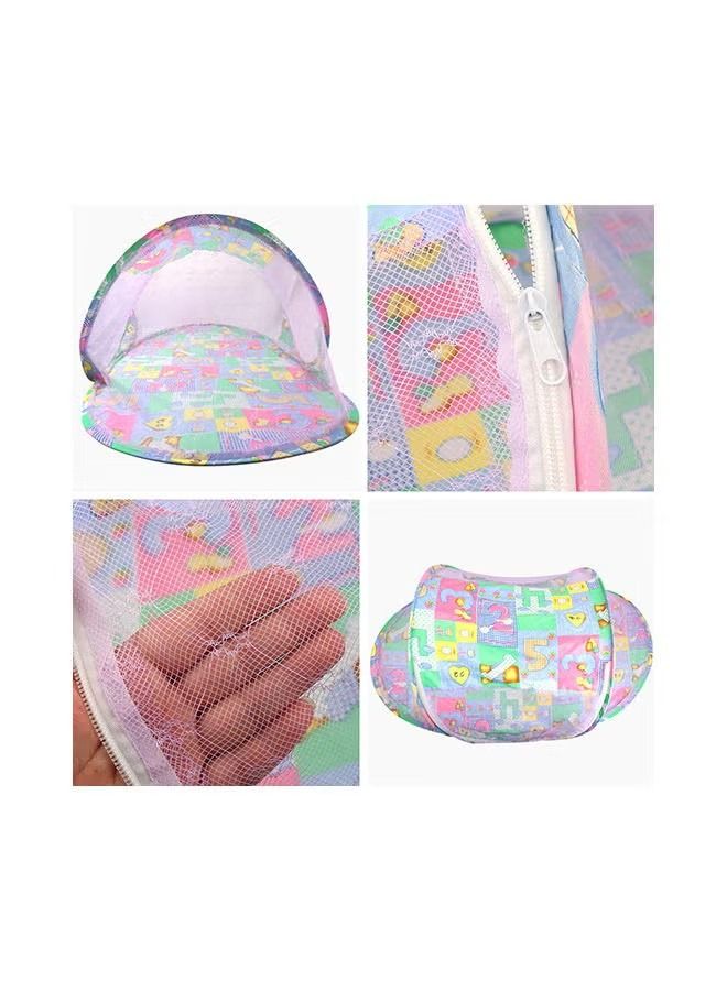 أوريتي سرير السفر للطفل محمولة قابلة للطي سرير ناموض - Image 3