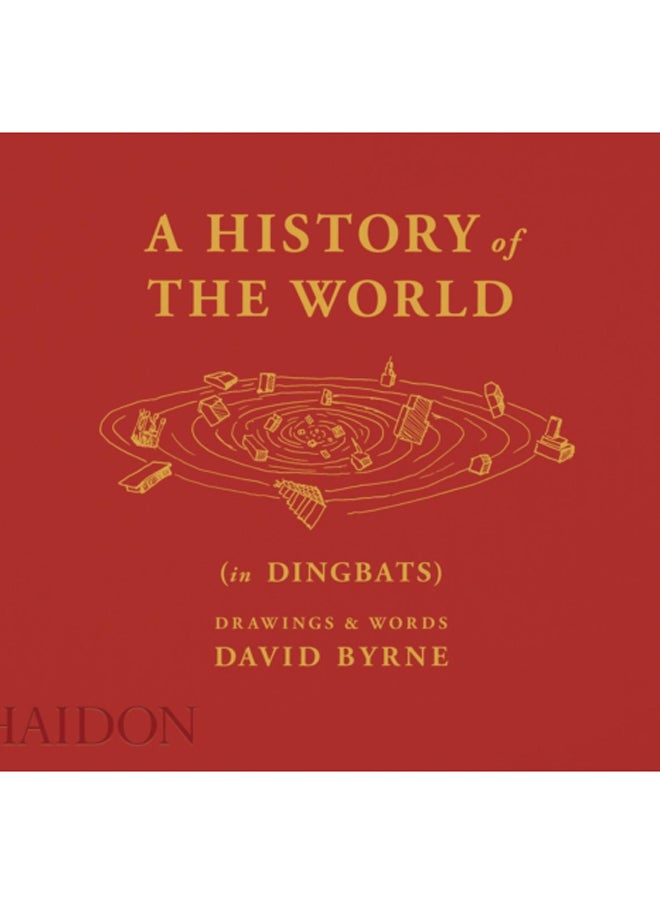 null - A History of the World (in Dingbats) : Drawings & Words - Image 1