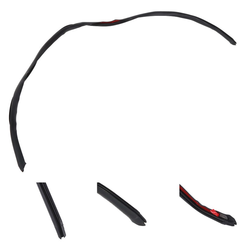 Front Windshield Upper Seal 51317061967 Replacement for M3 325i 328i 330i 335i 335d - Image 2