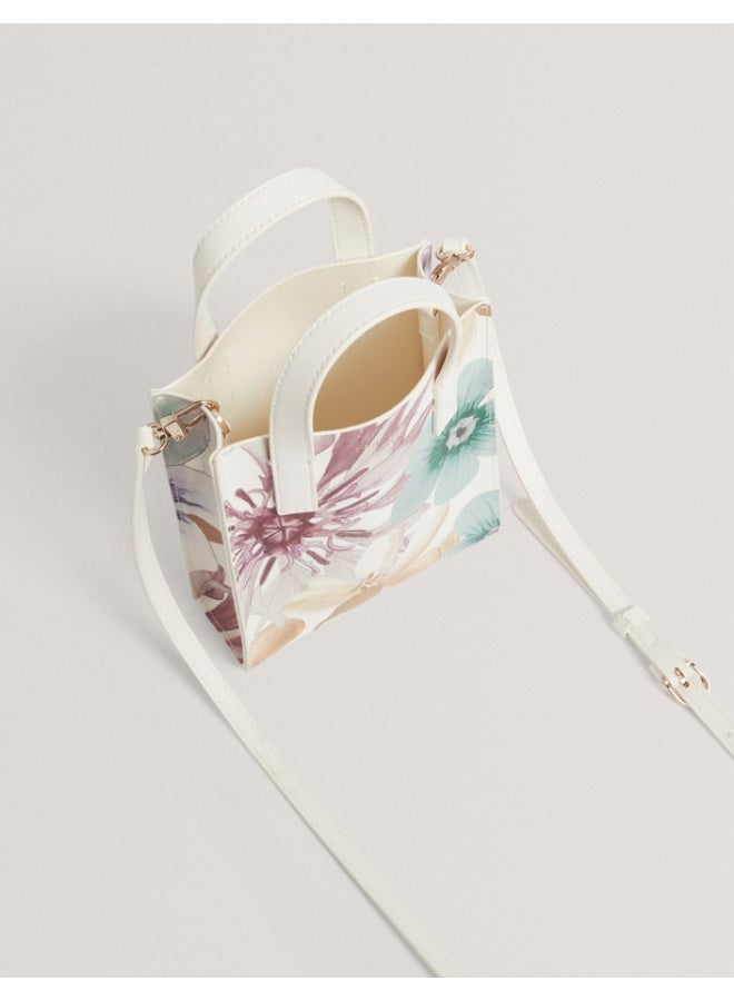 Ted Baker Petal Print Mini Icon Bag - Image 5