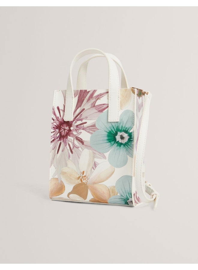Ted Baker Petal Print Mini Icon Bag - Image 3