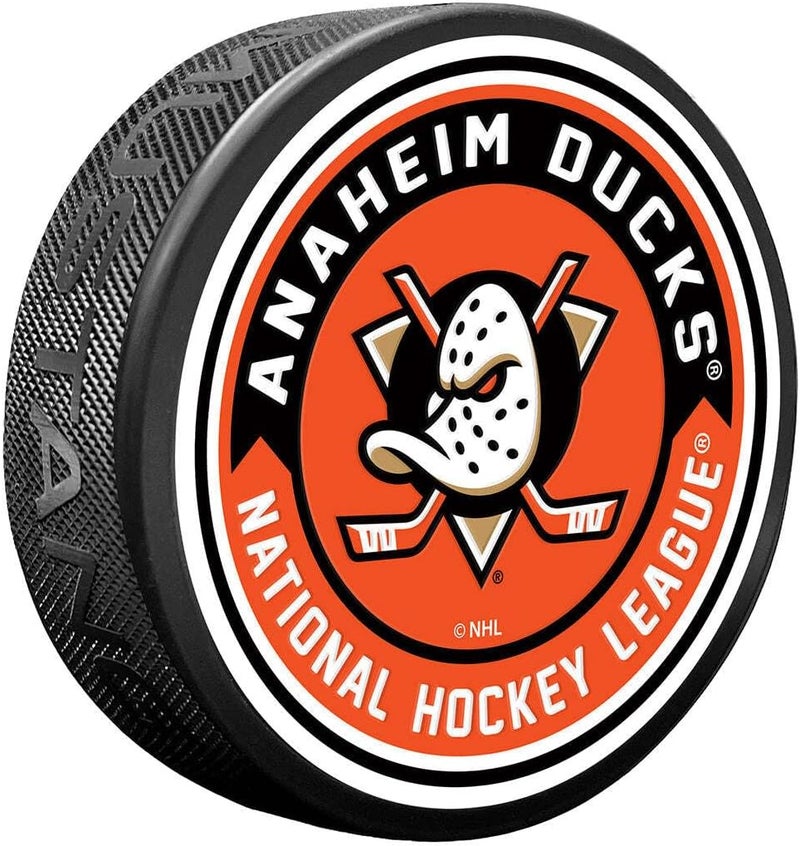 Sports Decor Store Anaheim Ducks Puck - Arrow - Image 1