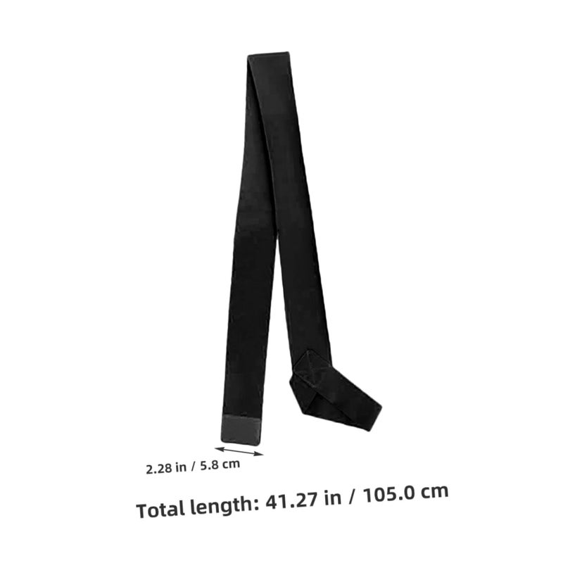 جورب دعم الكاحل خفيف الوزن مع دعامة ضغط للرياضة والجري وكرة السابل تصميم متين غير قابل للانزلاق مناسب ومريح لكلا الجنسين - Image 3