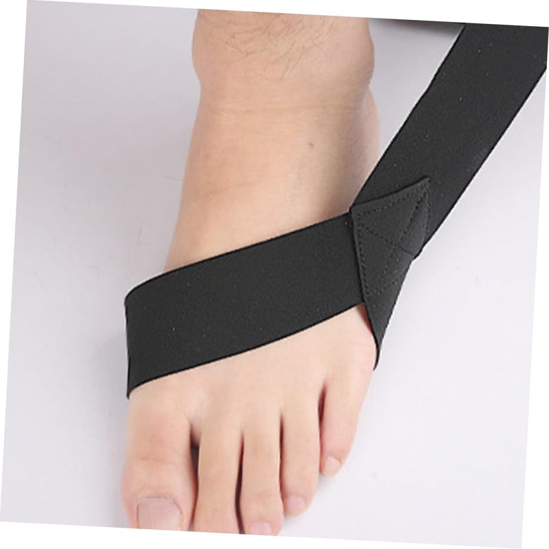جورب دعم الكاحل خفيف الوزن مع دعامة ضغط للرياضة والجري وكرة السابل تصميم متين غير قابل للانزلاق مناسب ومريح لكلا الجنسين - Image 5