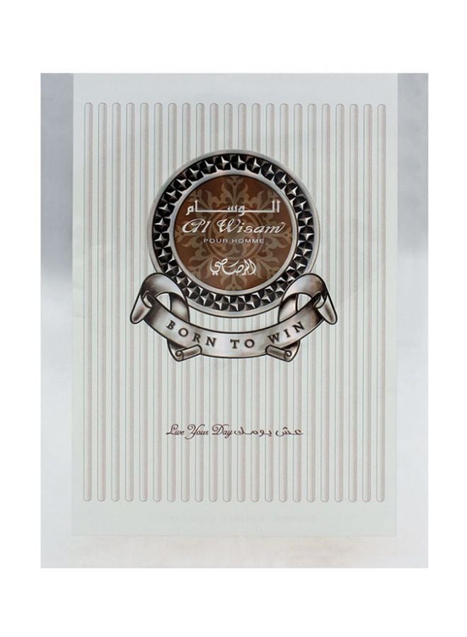 الرصاصي ماء عطر الوسام 100ملليلتر - Image 2