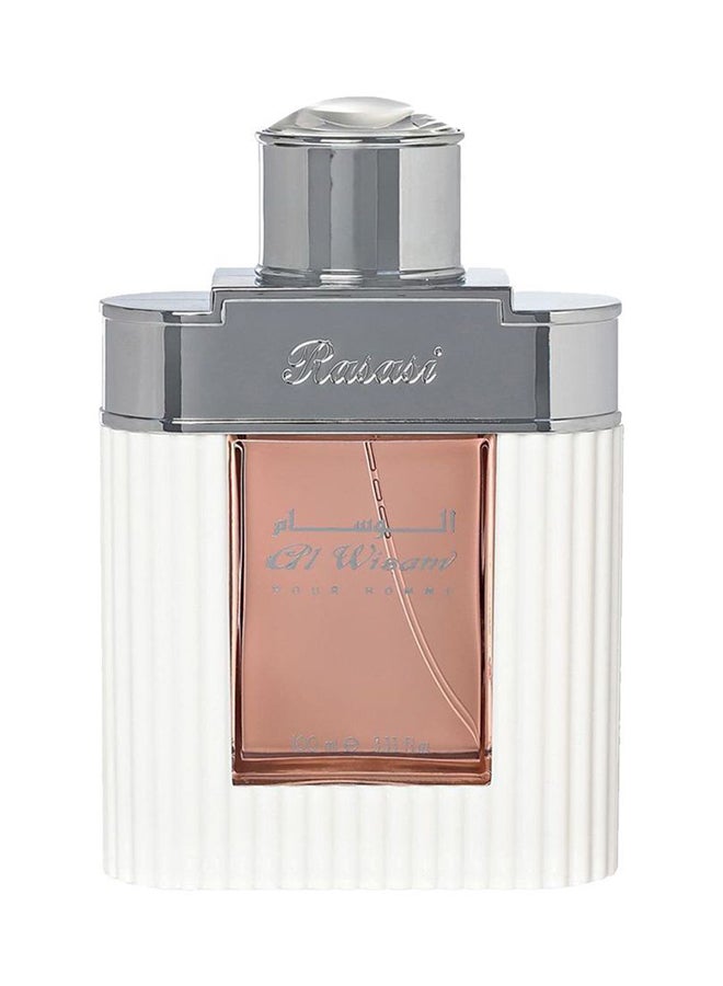 الرصاصي ماء عطر الوسام 100ملليلتر - Image 1