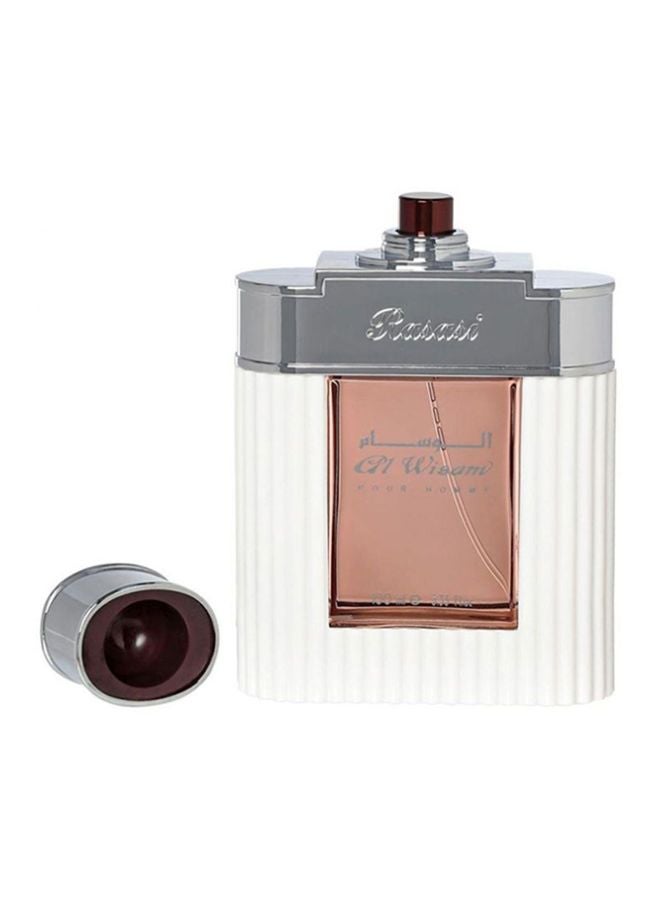 الرصاصي ماء عطر الوسام 100ملليلتر - Image 3
