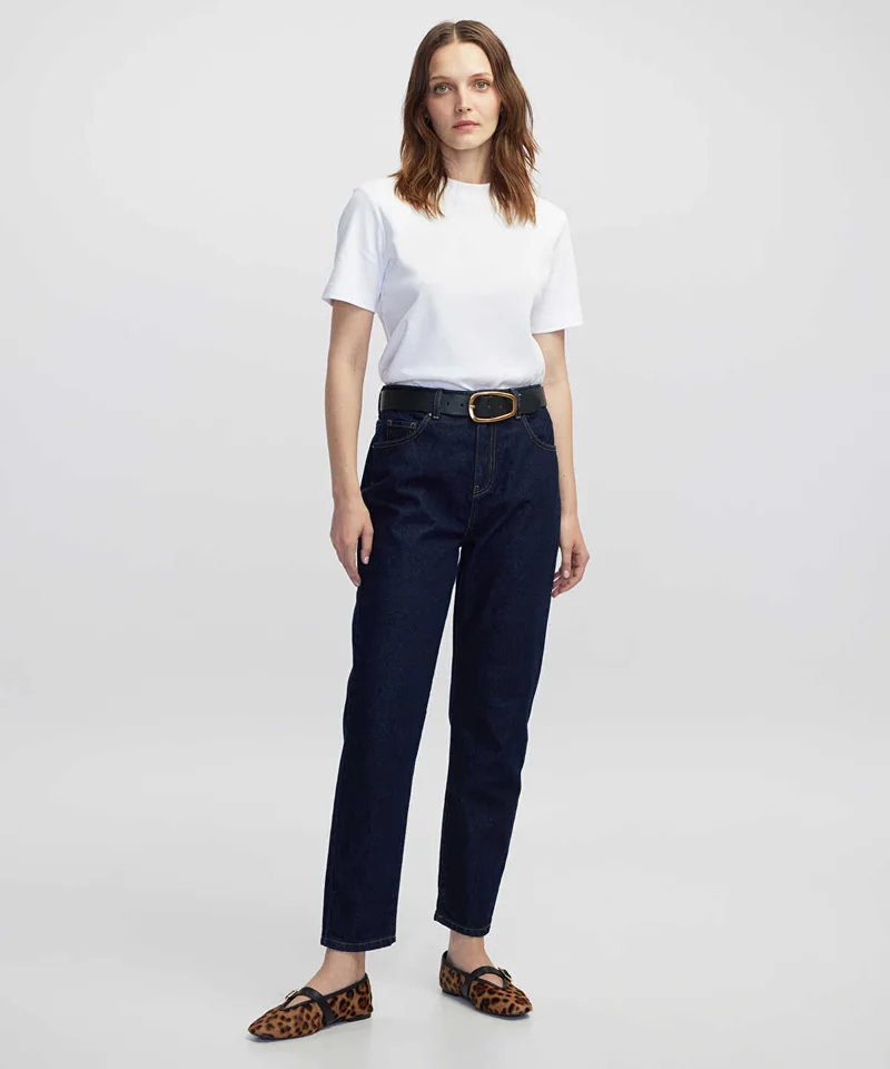 Ipekyol Mom Fit Jeans