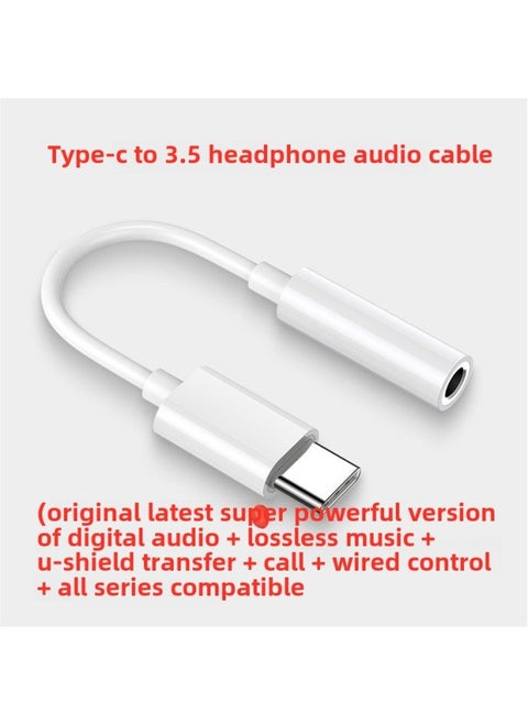 C Female To A Male 3.0 Adapter 32 Long Aluminum Case USB Mobile Phone U Disk OTG Computer Data Transmission Charging Adapter-Color:3.5 Headphone Audio Adapter Cable  The Latest Upgraded Version