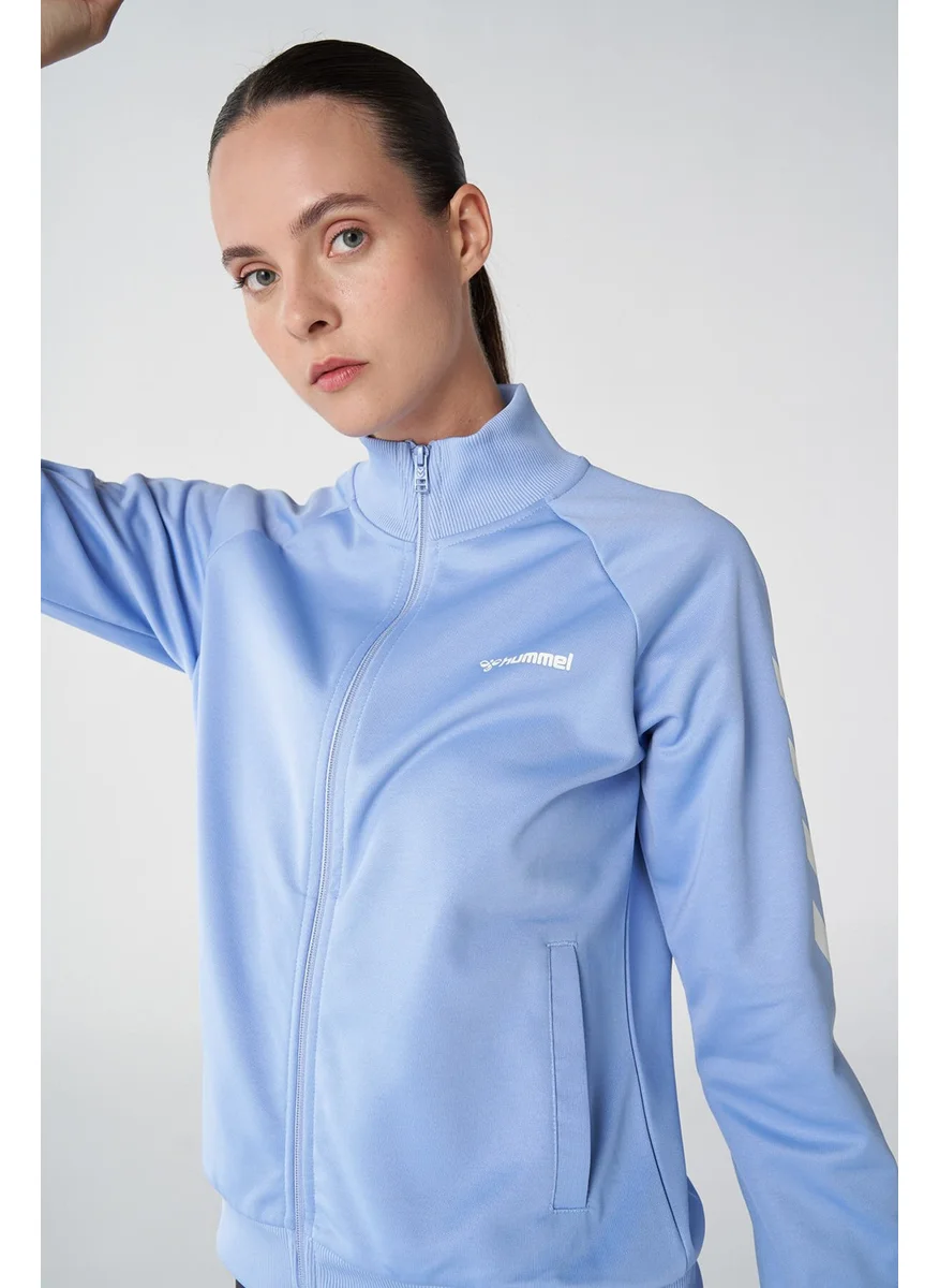 Hummel Hmlgenesa Zip Women's Blue Tracksuit Top 921773-2516