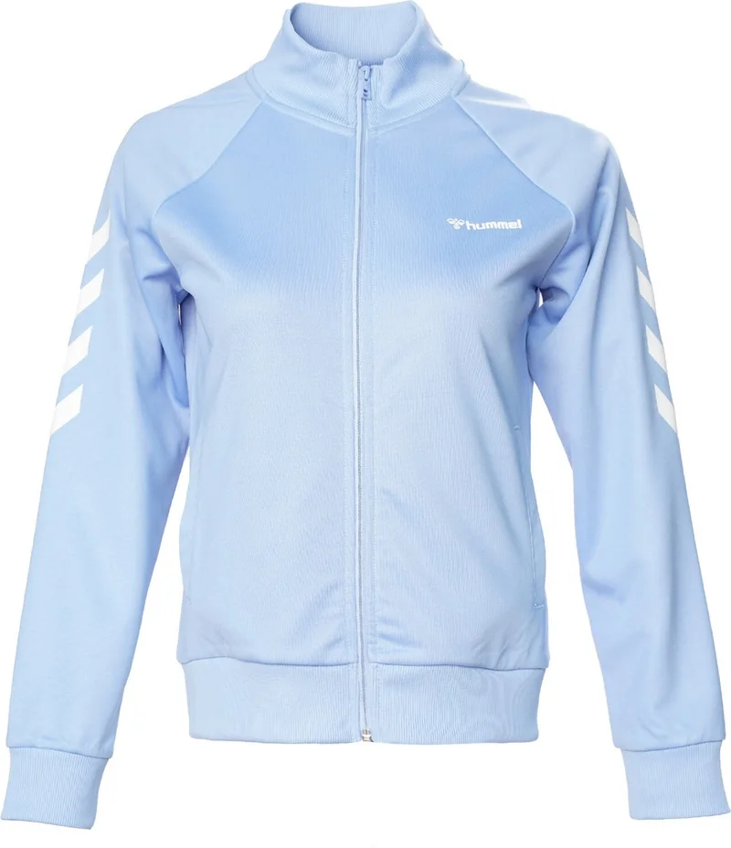 Hummel Hmlgenesa Zip Women's Blue Tracksuit Top 921773-2516