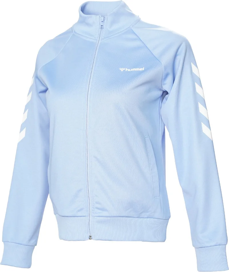Hummel Hmlgenesa Zip Women's Blue Tracksuit Top 921773-2516