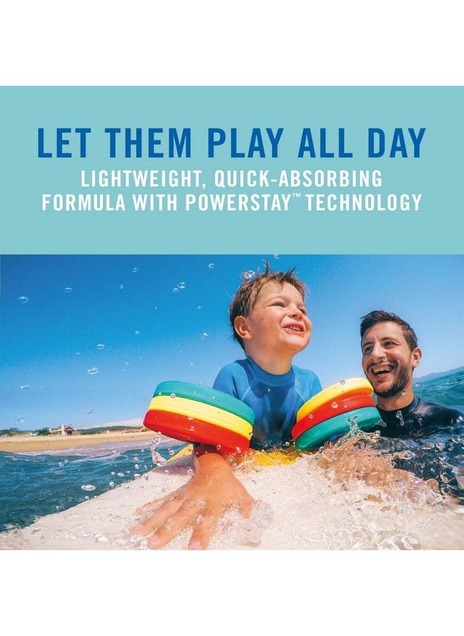 BANANA BOAT Kids Sport Sunscreen Spray Stingfree Tearfree Broad Spectrum Spf 50 6Oz. Twin Pack  - Image 5