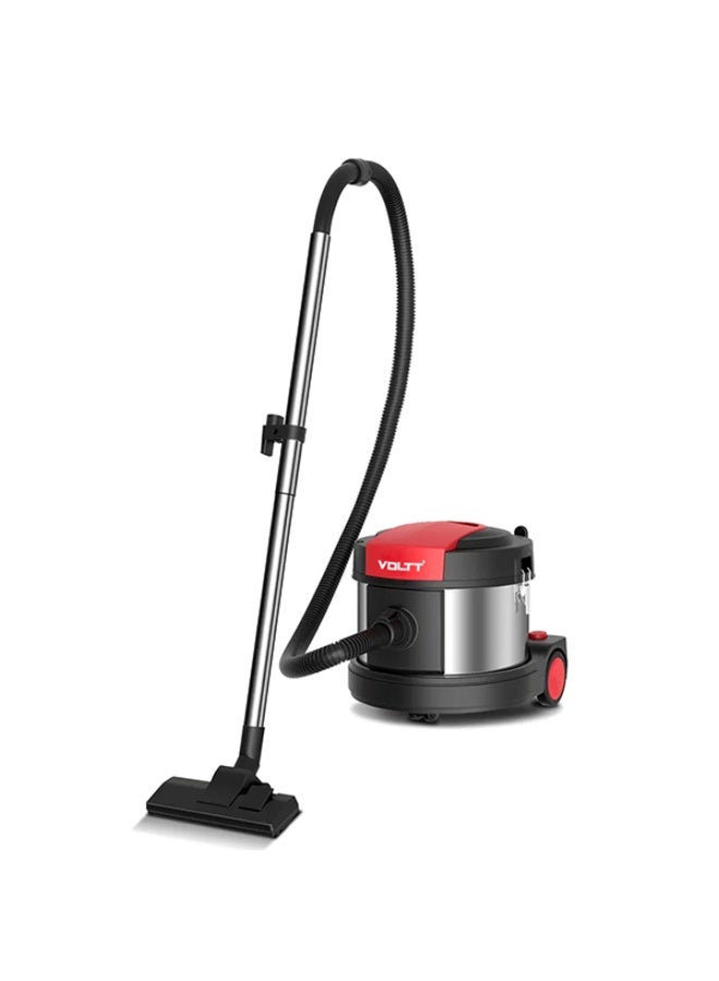 Voltt Electric Dry Vacuum Cleaner with Powerful Motor – 15L Capacity - Image 1