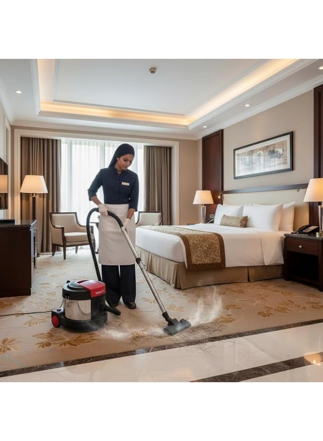 Voltt Electric Dry Vacuum Cleaner with Powerful Motor – 15L Capacity - Image 4