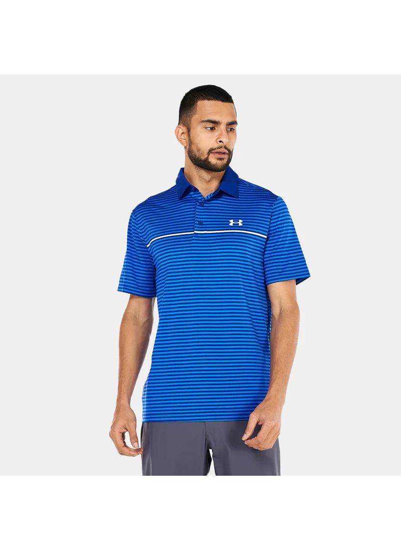 اندر ارمور Men's Playoff 2.0 Polo Shirt
