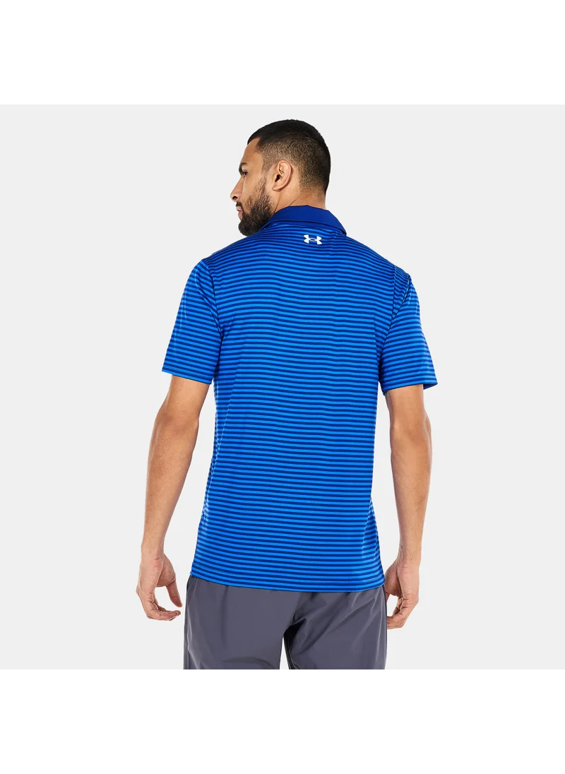 اندر ارمور Men's Playoff 2.0 Polo Shirt