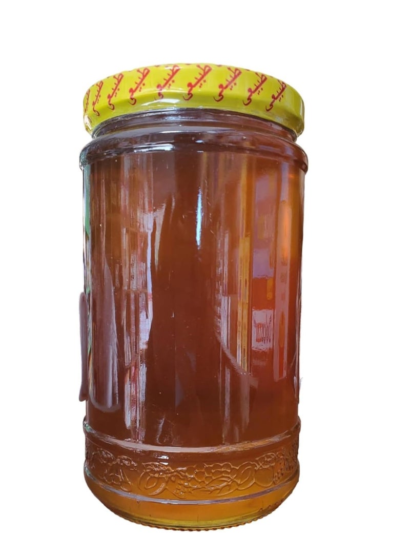 عسل نوارة البرسيم طبيعي 100% من الملكي - 1 كيلو - Image 2