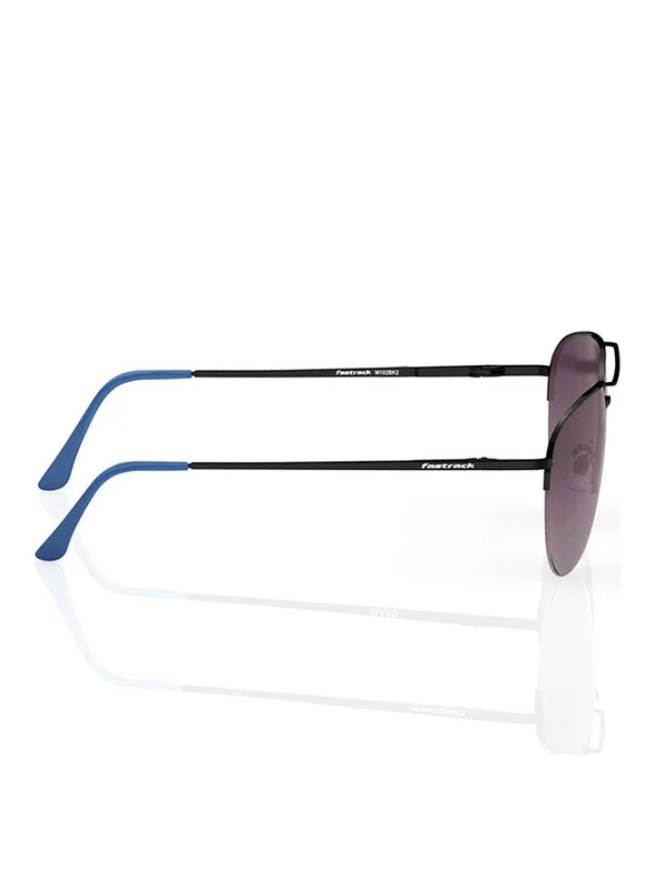 فاستراك Black Aviator Men Sunglasses