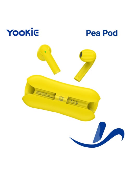 Wireless Earbuds, Bluetooth Headphones, Personalized Spatial Audio, Sweat, USB-C Charging Case, Up to 25 Hours of Battery Life, Effortless Setup For IPhone Or Android