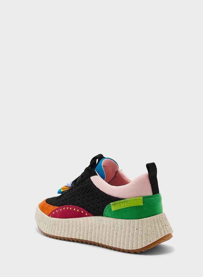 Kat Maconie Mika Low Top Sneakers