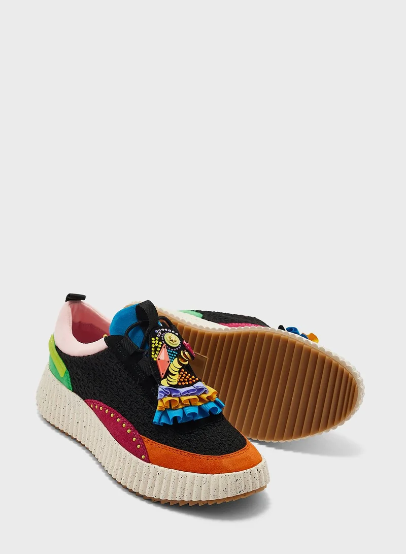 Kat Maconie Mika Low Top Sneakers