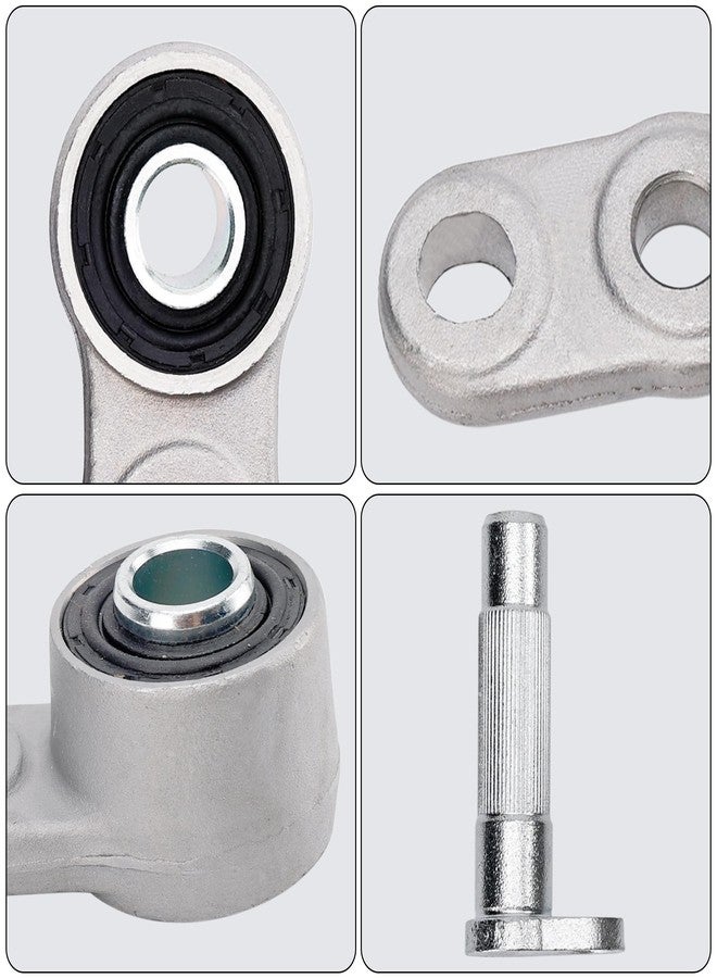 OTINUBEE 23275106 Front Knuckle Bushing Ball Joint 4PCS Compatible with Buick Envision Lacrosse Regal 2.0L 2.5L 3.6L 2012-2020, Cadillac XTS 3.6L 2013-2019 OEM#23315420 - Image 5