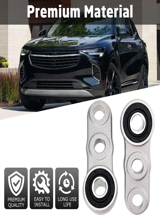 OTINUBEE 23275106 Front Knuckle Bushing Ball Joint 4PCS Compatible with Buick Envision Lacrosse Regal 2.0L 2.5L 3.6L 2012-2020, Cadillac XTS 3.6L 2013-2019 OEM#23315420 - Image 4