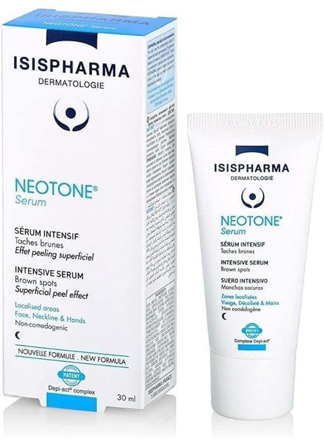 ISIS PHARMA - NEOTONE SERUM PHARMA - Image 1