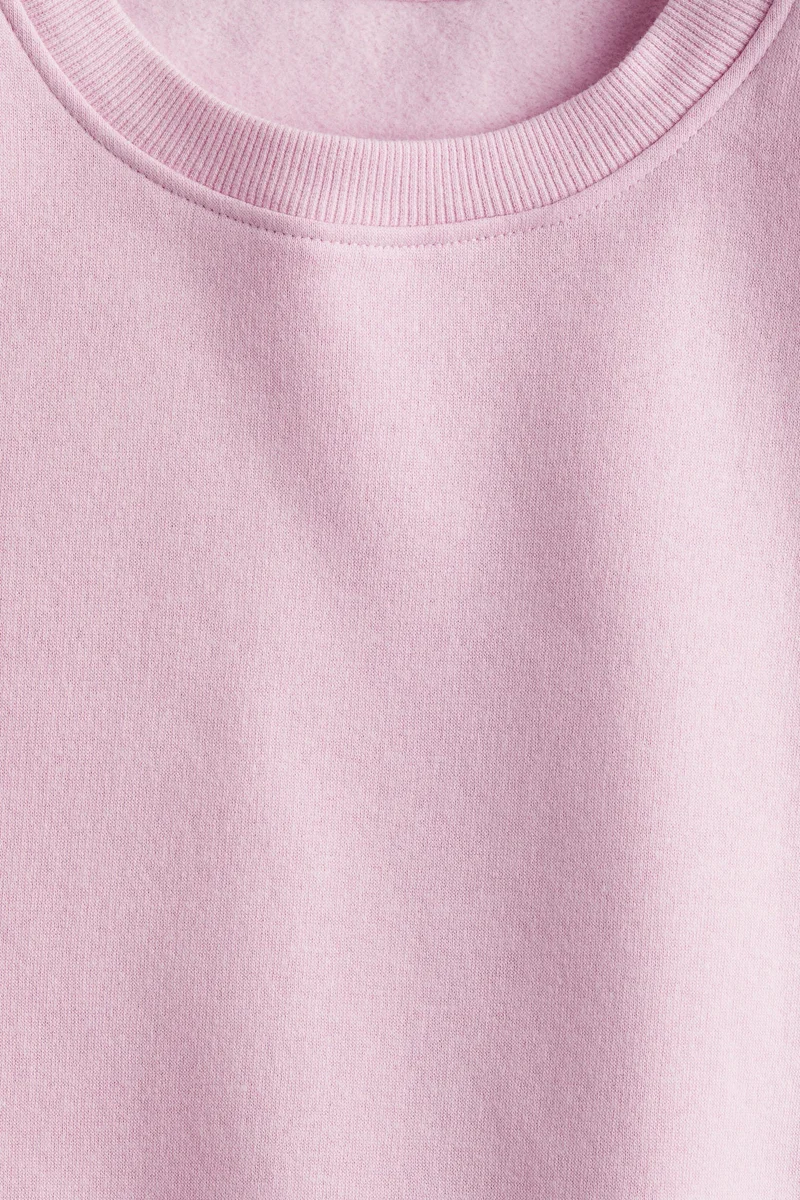 اتش اند ام Crew-neck sweatshirt