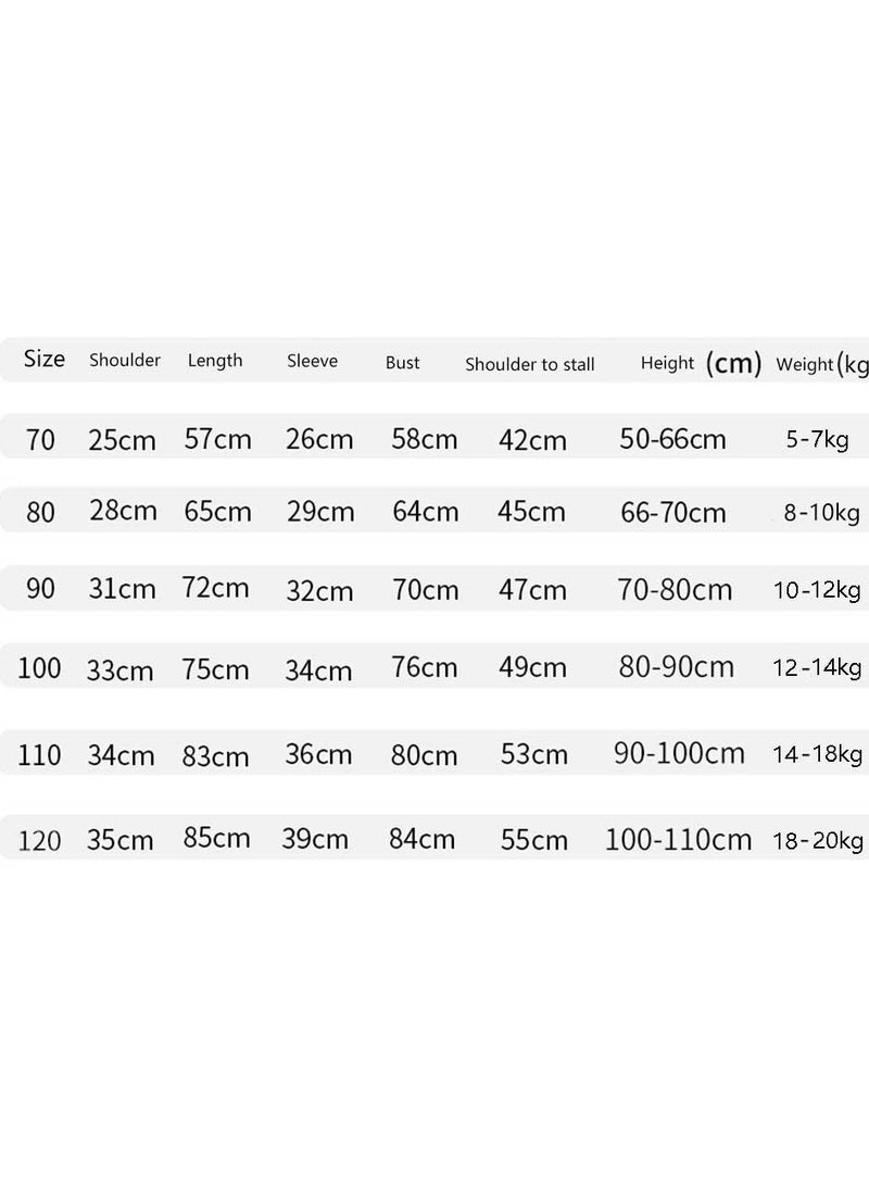 Loquat - Flannel Children's Climbing Clothes Baby Autumn Winter Long Sleeved Clothes Jumpsuit Newborn Cartoon Jumpsuit - Image 1