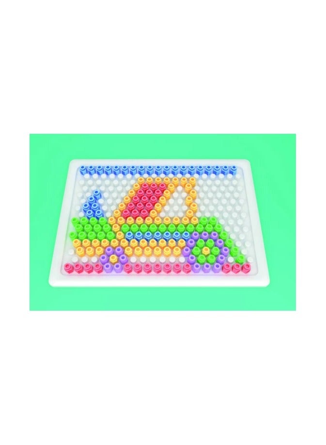 KUMTOYS Coding shapes drawing game to develop the child's skill - Image 3