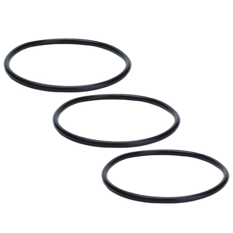 Rubber Round Belt 5mm Diameter 294mm-454mm High Tensile Strength Motor Belt - Shock Absorbing Transmission Belt for Low Speed Low Power Machinery - Image 5