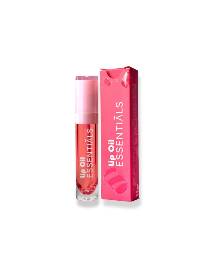 ESSENTIALS Ceramide-infused Lip Oil - Image 1