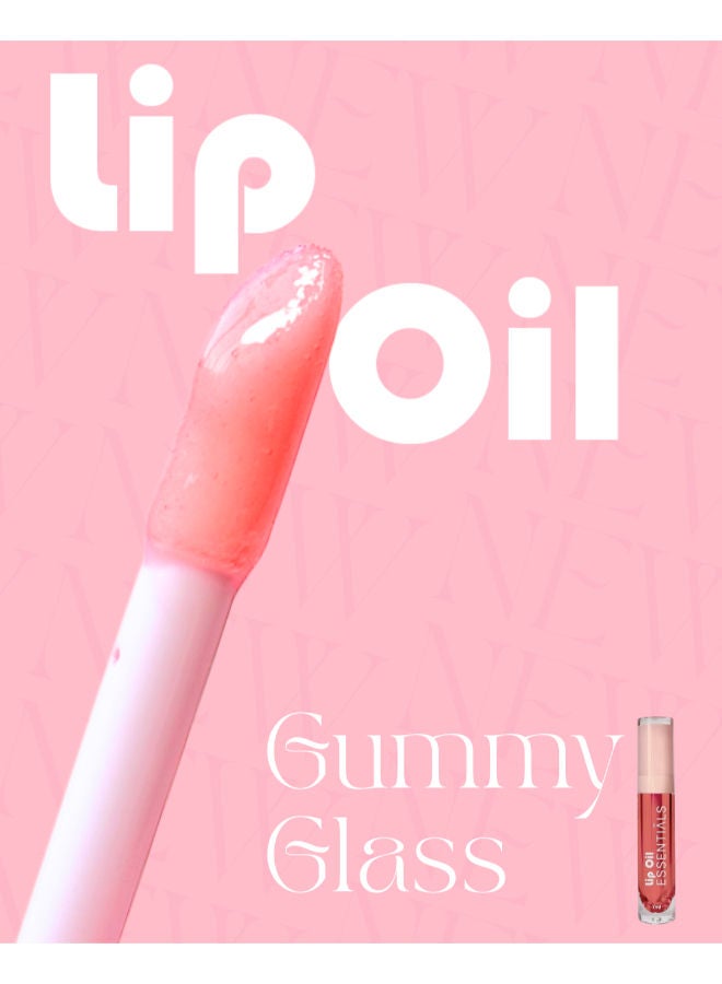 ESSENTIALS Ceramide-infused Lip Oil - Image 5